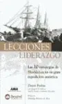 Lecciones de Liderazgo