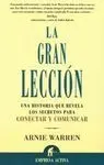 La Gran Lección