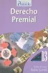 Derecho Premial
