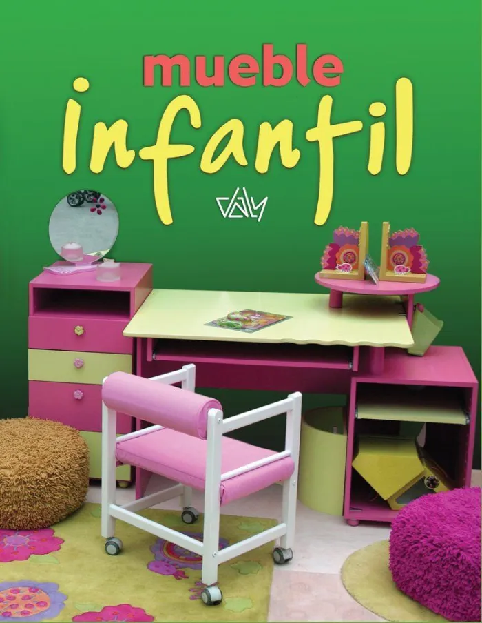 Mueble Infantil