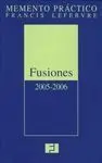 Memento Práctico Fusiones 2005 - 2006
