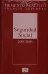 Memento Práctico Seguridad Social 2005-2006