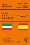 Persa para Españoles