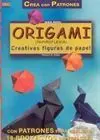 Serie Papel Nº 1. Origami (Papiroflexia). Creativa