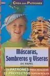 Máscaras, Sombreros y Viseras de Papel
