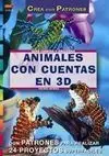 Crea Animales con Cuentas en 3D