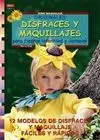 Serie Maquillaje Nº 4. Originales Disfraces y Maqu