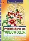 Serie Window Color Nº 9. Preciosas Flores con Wind