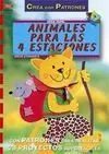 Animales para las 4 Estaciones