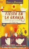 Serie Papel Nº 16. Fiesta en la Granja