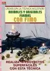 Animales Originalas Formas con Fimo