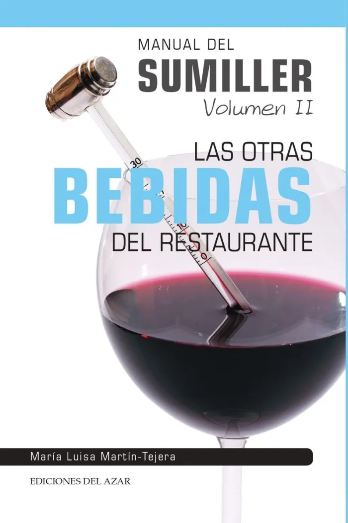 Manual del Sumiller Vol. Ii