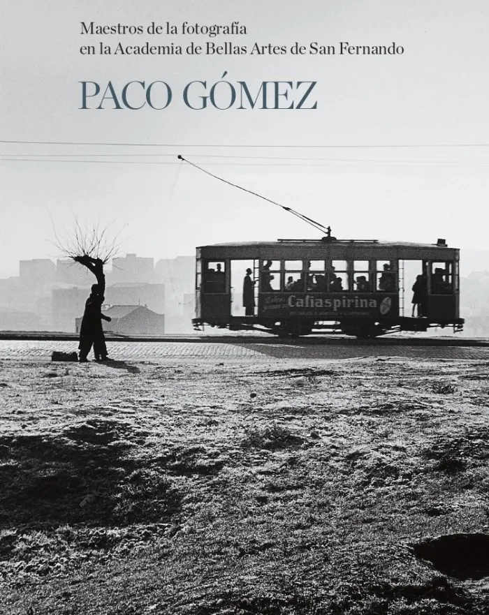 Maestros de la Fotografia en la Academia de Bellas Artes: Paco Gomez