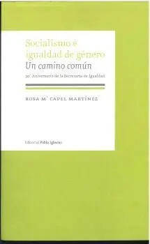 Socialismo e Igualdad de Género