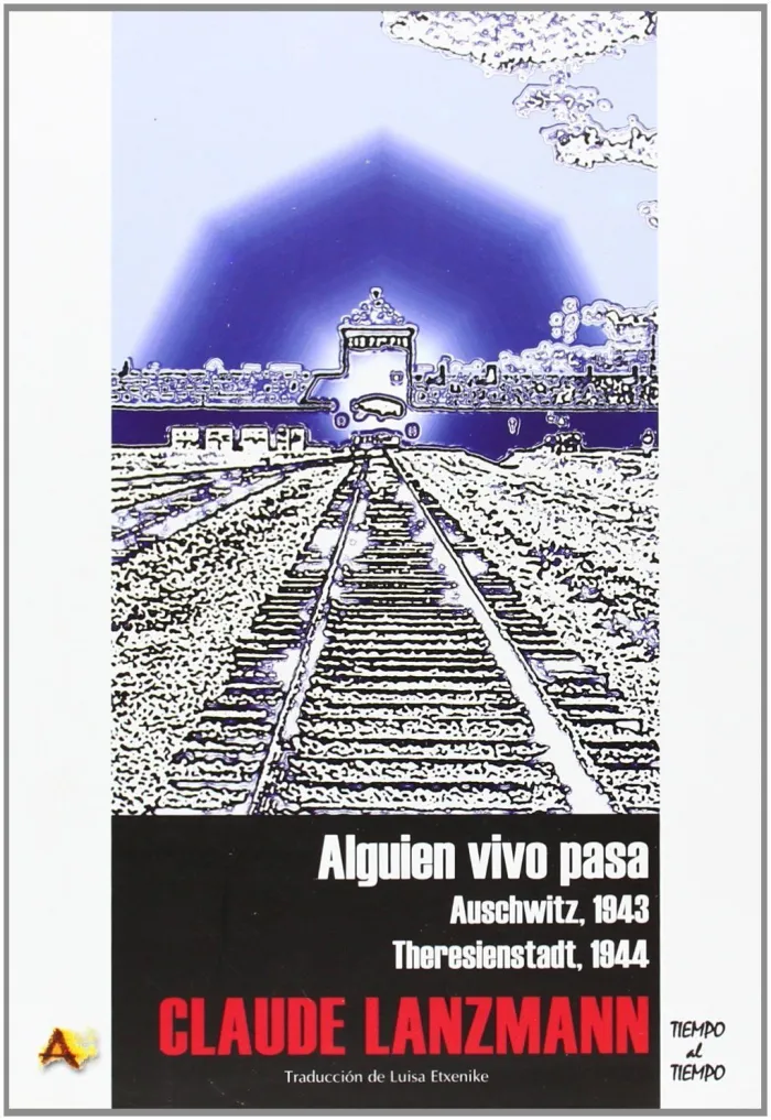 Alguien Vivo Pasa