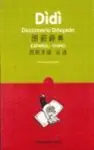 Dìdi. Diccionario Dibujado Español-Chino
