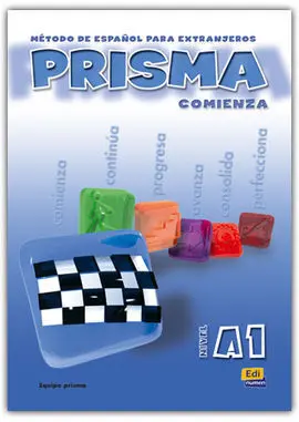 Prisma Comienza A1 Libro del Alumno