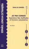 ¡Es Pan Comido!