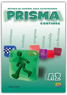 Prisma Continua A2 Libro del Alumno