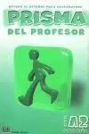 Prisma A2 Continúa Profesor + Cd