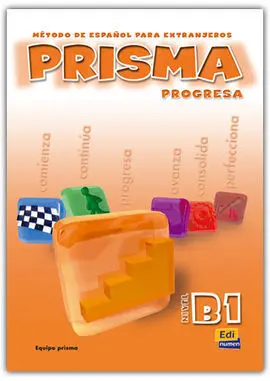 Prisma B1 Progresa Alumno