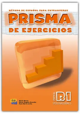 Prisma B1 Progresa Ejercicios
