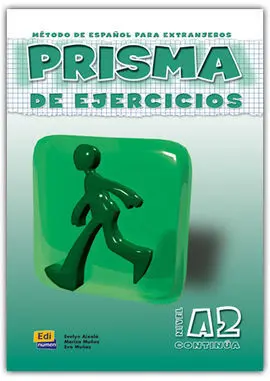Prisma A2 Continúa Ejercicios