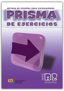 Prisma B2 Avanza Libro de Ejercicios