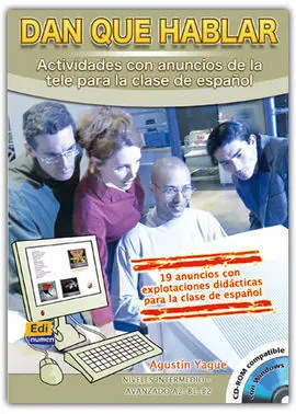 Dan que Hablar