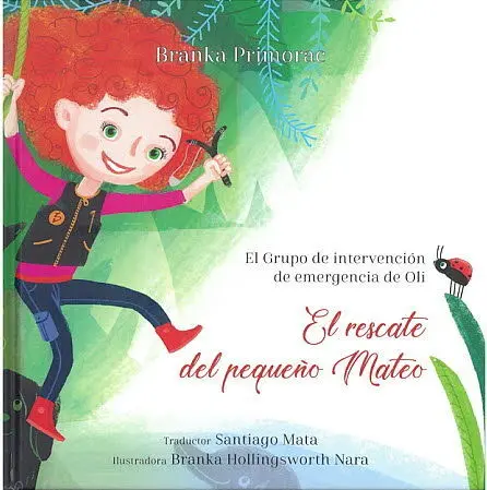 Rescate del Pequeño Mateo, el