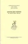 Epistolario Inédito