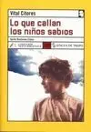 Lo que Callan los Niños Sabios