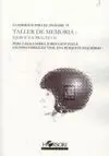 Taller de Memoria