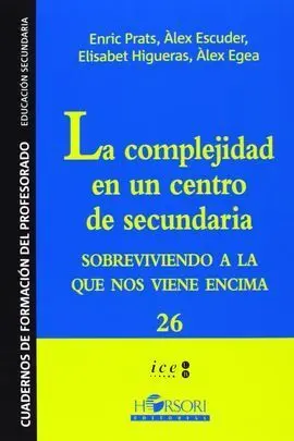 Complejidad en un Centro de Secundaria,La