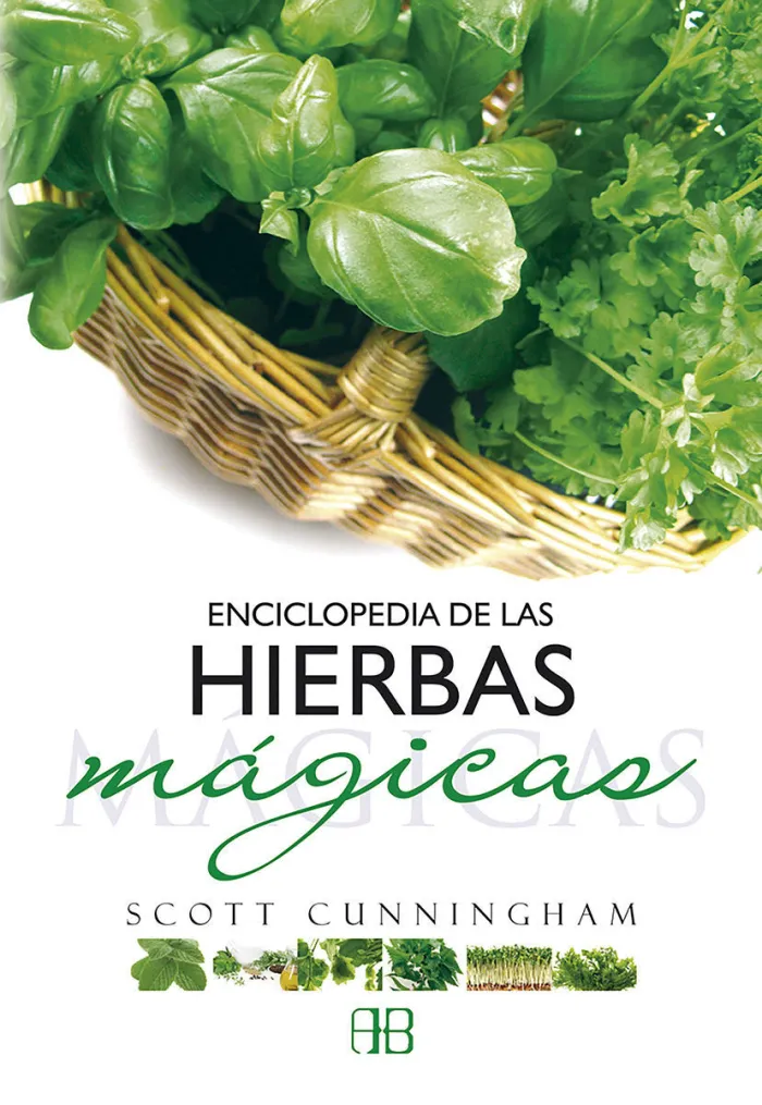 Enciclopedia de las Hierbas Mágicas