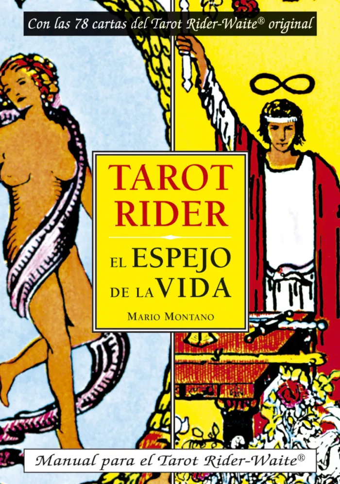 Tarot Rider (Pack)