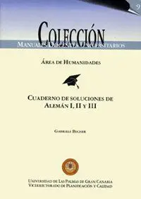 Alemán I, Ii y Iii. Cuadernos de Soluciones