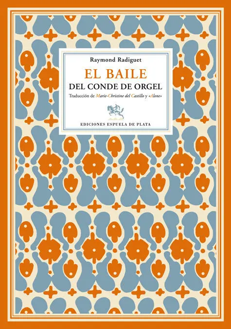 Baile del Conde de Orgel, el