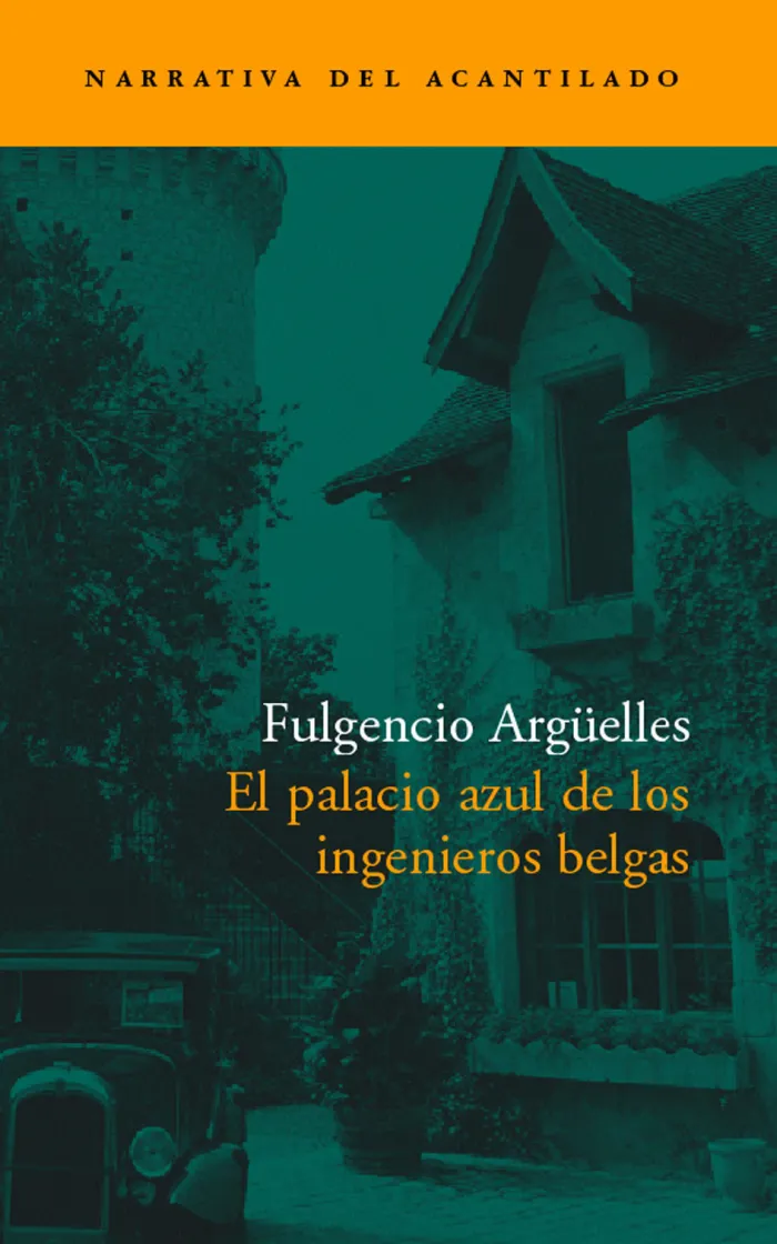 El Palacio Azul de los Ingenieros Belgas