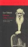 Diarios 1895-1910 Tolstói