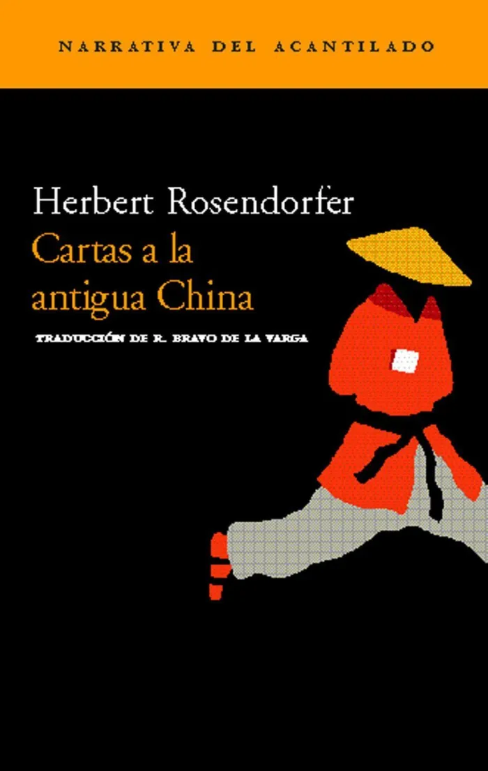 Cartas a la Antigua China