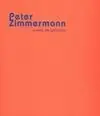 Catálogo de Peter Zimmermann
