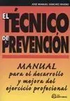 El Técnico de Prevención