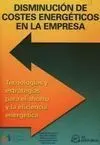 Disminución de Costes Energéticos en la Empresa