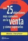 Las 25 Objeciones Más Comunes en la Venta y Cómo Superarlas
