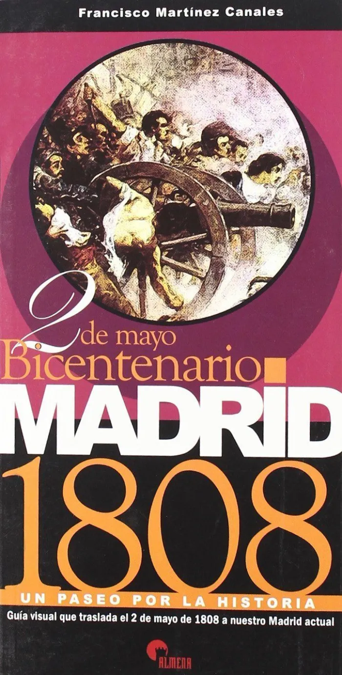 Madrid 1808. Un Paseo por la Historia