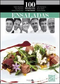 100 Maneras de Cocinar Ensaladas
