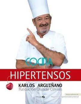 Cocina para la Hipertensos