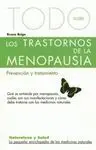 Todo Sobre los Trastornos de la Menopausia