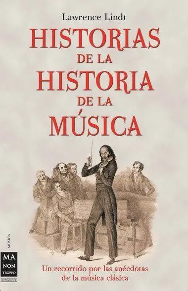 Historias de la Historia de la Música